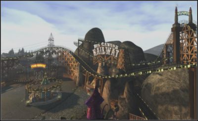 5 - Wesołe miasteczko | 100% w Bully Scholarship Edition - Bully: Scholarship Edition - poradnik do gry