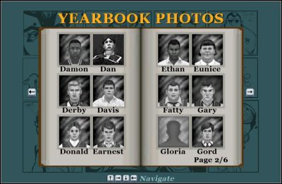 Cały klaser można zapełnić wędrując wyłącznie po akademii, chociaż nic nie stoi na przeszkodzie aby udać się też do miasta - Yearbook (cz.1) | 100% w Bully Scholarship Edition - Bully: Scholarship Edition - poradnik do gry