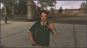 Gordon - Yearbook (cz.1) | 100% w Bully Scholarship Edition - Bully: Scholarship Edition - poradnik do gry
