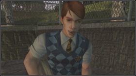 Justin - Yearbook (cz.2) | 100% w Bully Scholarship Edition - Bully: Scholarship Edition - poradnik do gry