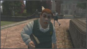 Ray - Yearbook (cz.2) | 100% w Bully Scholarship Edition - Bully: Scholarship Edition - poradnik do gry