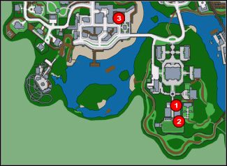 1 - Mini-gry | 100% w Bully Scholarship Edition - Bully: Scholarship Edition - poradnik do gry