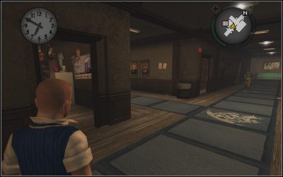 W statystykach Room Trophy liczone jest dopiero kiedy wejdziesz do pomieszczenia - Room Throphies | 100% w Bully Scholarship Edition - Bully: Scholarship Edition - poradnik do gry