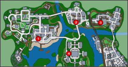 1 - Wyścigi rowerowe | 100% w Bully Scholarship Edition - Bully: Scholarship Edition - poradnik do gry