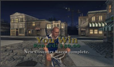 1 - Wyścigi rowerowe | 100% w Bully Scholarship Edition - Bully: Scholarship Edition - poradnik do gry