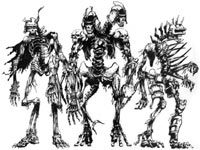 Przy wejściu spotkamy Golema ostrzegającego nas przed swymi braćmi, którzy, nie naprawiani przez lata, popadli w obłęd i atakują każdego w zasięgu wzroku - Solucja cz.1 | Summoner - Summoner - poradnik do gry