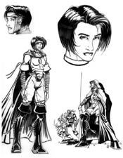 Po wejściu do Lenele czekają nas niemiłe wieści - Solucja cz.3 | Summoner - Summoner - poradnik do gry