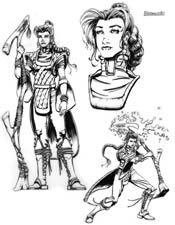 Flece nie mogła się pogodzić z tym, do czego się przyłożyła - Solucja cz.4 | Summoner - Summoner - poradnik do gry