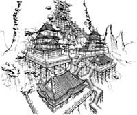 Mając wszystkie składniki możemy powrócić do SIZHE - Solucja cz.4 | Summoner - Summoner - poradnik do gry