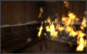 Odwróć się w stronę zamkniętych drzwi i użyj linki z hakiem (Q ) - Prolog | Solucja Tomb Raider Underworld - Tomb Raider: Underworld - poradnik do gry