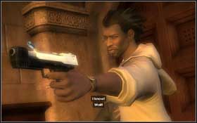 Pobiegnij do końca galerii i zeskocz (Spacja ) niżej - Prolog | Solucja Tomb Raider Underworld - Tomb Raider: Underworld - poradnik do gry