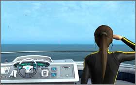 1 - Mediterranean Sea - The Path to Avalon | Solucja Tomb Raider Underworld - Tomb Raider: Underworld - poradnik do gry