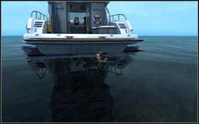 Tydzień wcześniej nic nie zapowiadało jeszcze nadchodzącej katastrofy - Mediterranean Sea - The Path to Avalon | Solucja Tomb Raider Underworld - Tomb Raider: Underworld - poradnik do gry