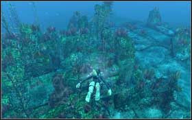 3 - Mediterranean Sea - The Path to Avalon | Solucja Tomb Raider Underworld - Tomb Raider: Underworld - poradnik do gry