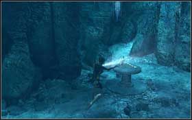 Wokół największej kopuły znajdują się ruiny czterech mniejszych - Mediterranean Sea - The Path to Avalon | Solucja Tomb Raider Underworld - Tomb Raider: Underworld - poradnik do gry