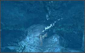 Teraz każdy z trzech okręgów posiada własny klucz aktywowany poprzez naciśnięcie klawisza (E ) - Mediterranean Sea - The Path to Avalon | Solucja Tomb Raider Underworld - Tomb Raider: Underworld - poradnik do gry