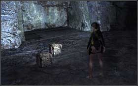 Znajdziesz się przed zamkniętymi wrotami, prowadzącymi w głąb kompleksu - Mediterranean Sea - The Path to Avalon | Solucja Tomb Raider Underworld - Tomb Raider: Underworld - poradnik do gry
