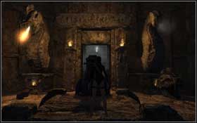 Wrota zostaną otwarte, wobec czego możesz ruszać dalej przed siebie - Mediterranean Sea - The Path to Avalon | Solucja Tomb Raider Underworld - Tomb Raider: Underworld - poradnik do gry