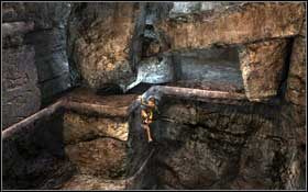 2 - Mediterranean Sea - Niflheim (cz.1) | Solucja Tomb Raider Underworld - Tomb Raider: Underworld - poradnik do gry