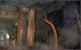 5 - Mediterranean Sea - Niflheim (cz.1) | Solucja Tomb Raider Underworld - Tomb Raider: Underworld - poradnik do gry