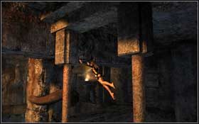 8 - Mediterranean Sea - Niflheim (cz.1) | Solucja Tomb Raider Underworld - Tomb Raider: Underworld - poradnik do gry