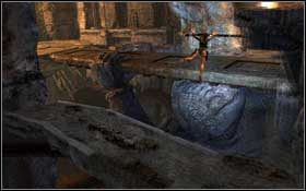 W tym momencie nastąpi atak krakena - Mediterranean Sea - Niflheim (cz.1) | Solucja Tomb Raider Underworld - Tomb Raider: Underworld - poradnik do gry