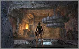10 - Mediterranean Sea - Niflheim (cz.1) | Solucja Tomb Raider Underworld - Tomb Raider: Underworld - poradnik do gry