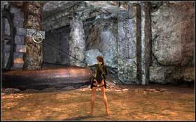 12 - Mediterranean Sea - Niflheim (cz.1) | Solucja Tomb Raider Underworld - Tomb Raider: Underworld - poradnik do gry