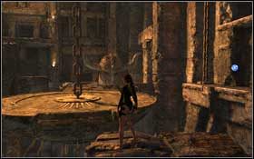 2 - Mediterranean Sea - Niflheim (cz.2) | Solucja Tomb Raider Underworld - Tomb Raider: Underworld - poradnik do gry