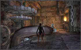 3 - Mediterranean Sea - Niflheim (cz.2) | Solucja Tomb Raider Underworld - Tomb Raider: Underworld - poradnik do gry