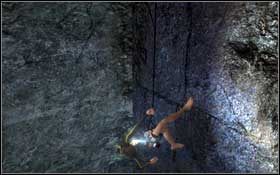 10 - Mediterranean Sea - Niflheim (cz.2) | Solucja Tomb Raider Underworld - Tomb Raider: Underworld - poradnik do gry