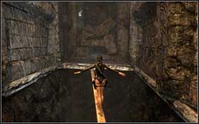 Ponad drugą, balansując na pojedynczej desce - Mediterranean Sea - Niflheim (cz.2) | Solucja Tomb Raider Underworld - Tomb Raider: Underworld - poradnik do gry