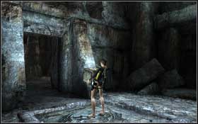 3 - Mediterranean Sea - The Norse Connection (cz.1) | Solucja Tomb Raider Underworld - Tomb Raider: Underworld - poradnik do gry