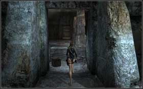 4 - Mediterranean Sea - The Norse Connection (cz.1) | Solucja Tomb Raider Underworld - Tomb Raider: Underworld - poradnik do gry