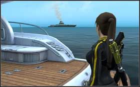 Zanurkuj i wypłyń dokładnie tą samą drogą, którą tu przybyłeś - Mediterranean Sea - The Norse Connection (cz.2) | Solucja Tomb Raider Underworld - Tomb Raider: Underworld - poradnik do gry