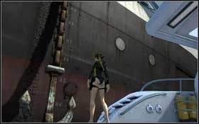 1 - Mediterranean Sea - God of Thunder | Solucja Tomb Raider Underworld - Tomb Raider: Underworld - poradnik do gry