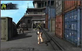 3 - Mediterranean Sea - God of Thunder | Solucja Tomb Raider Underworld - Tomb Raider: Underworld - poradnik do gry