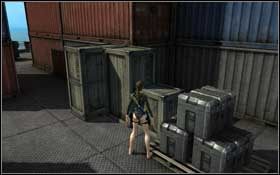 4 - Mediterranean Sea - God of Thunder | Solucja Tomb Raider Underworld - Tomb Raider: Underworld - poradnik do gry