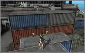 5 - Mediterranean Sea - God of Thunder | Solucja Tomb Raider Underworld - Tomb Raider: Underworld - poradnik do gry