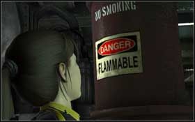 Do celu prowadzi tylko jedna droga, tak więc o jakimkolwiek zagubieniu się nie powinno być mowy - Mediterranean Sea - God of Thunder | Solucja Tomb Raider Underworld - Tomb Raider: Underworld - poradnik do gry