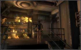 1 - Mediterranean Sea - Realm of the Dead | Solucja Tomb Raider Underworld - Tomb Raider: Underworld - poradnik do gry