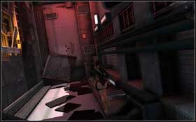 Za chwileczkę statek zacznie tonąć pod kątem 90 stopni - Mediterranean Sea - Realm of the Dead | Solucja Tomb Raider Underworld - Tomb Raider: Underworld - poradnik do gry