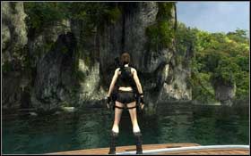 1 - Coastal Thailand - Remnants (cz.1) | Solucja Tomb Raider Underworld - Tomb Raider: Underworld - poradnik do gry