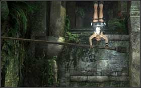 W jaskini biega pełno różnego rodzaju robactwa - Coastal Thailand - Remnants (cz.1) | Solucja Tomb Raider Underworld - Tomb Raider: Underworld - poradnik do gry