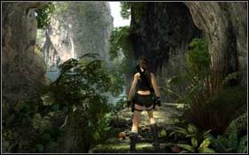 5 - Coastal Thailand - Remnants (cz.1) | Solucja Tomb Raider Underworld - Tomb Raider: Underworld - poradnik do gry
