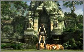 8 - Coastal Thailand - Remnants (cz.2) | Solucja Tomb Raider Underworld - Tomb Raider: Underworld - poradnik do gry