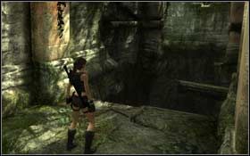 Wejdź do środka - Coastal Thailand - Remnants (cz.2) | Solucja Tomb Raider Underworld - Tomb Raider: Underworld - poradnik do gry