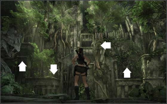 1 - Coastal Thailand - Bhogavathi (cz.3) | Solucja Tomb Raider Underworld - Tomb Raider: Underworld - poradnik do gry