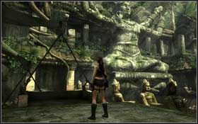 4 - Coastal Thailand - Bhogavathi (cz.4) | Solucja Tomb Raider Underworld - Tomb Raider: Underworld - poradnik do gry