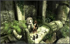 5 - Coastal Thailand - Bhogavathi (cz.4) | Solucja Tomb Raider Underworld - Tomb Raider: Underworld - poradnik do gry